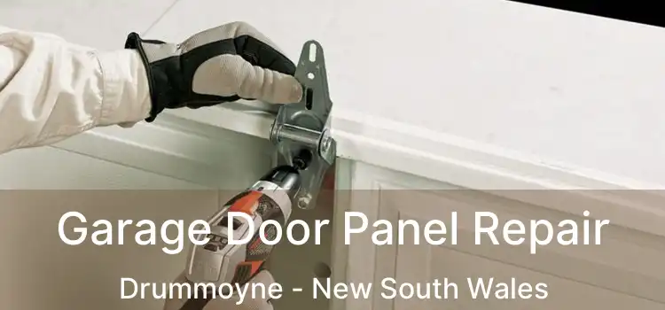 Garage Door Panel Repair Drummoyne - New South Wales