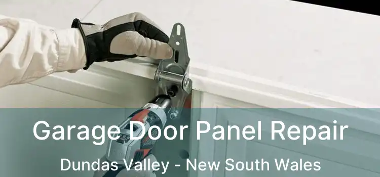 Garage Door Panel Repair Dundas Valley - New South Wales