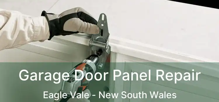 Garage Door Panel Repair Eagle Vale - New South Wales