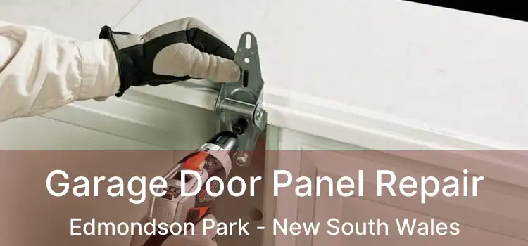 Garage Door Panel Repair Edmondson Park - New South Wales