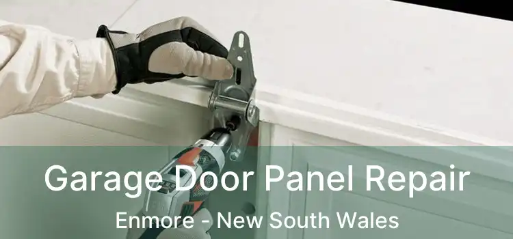 Garage Door Panel Repair Enmore - New South Wales