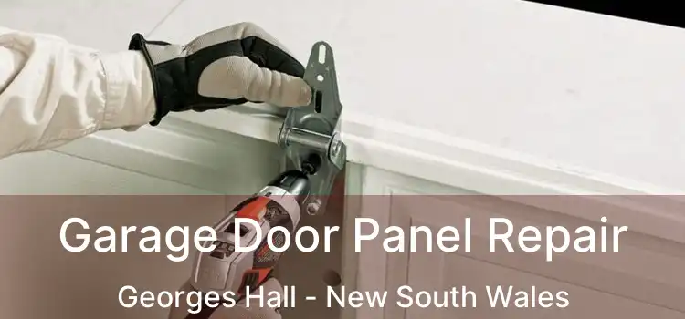Garage Door Panel Repair Georges Hall - New South Wales