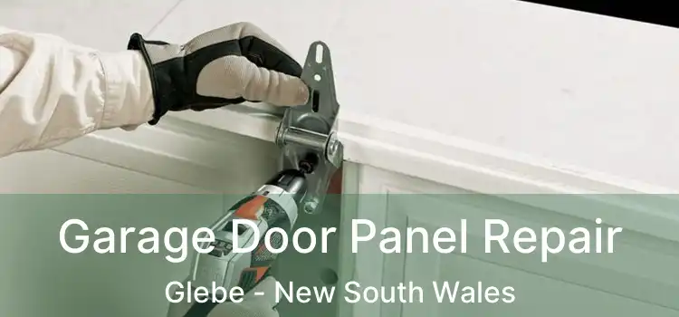 Garage Door Panel Repair Glebe - New South Wales