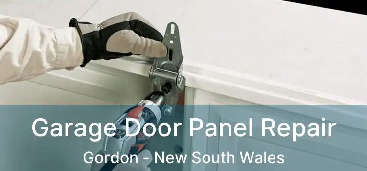 Garage Door Panel Repair Gordon - New South Wales