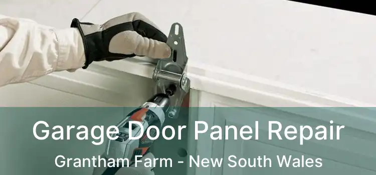 Garage Door Panel Repair Grantham Farm - New South Wales
