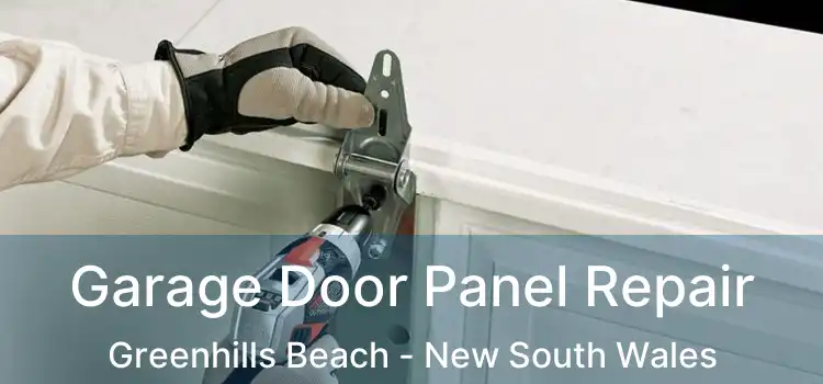 Garage Door Panel Repair Greenhills Beach - New South Wales
