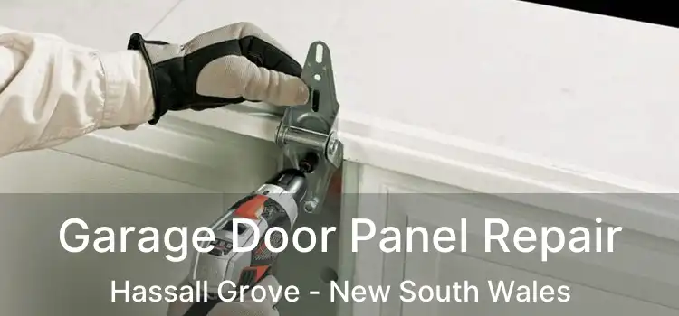 Garage Door Panel Repair Hassall Grove - New South Wales