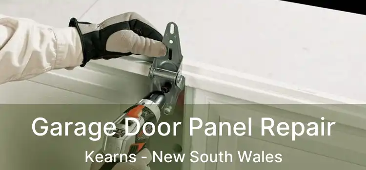 Garage Door Panel Repair Kearns - New South Wales