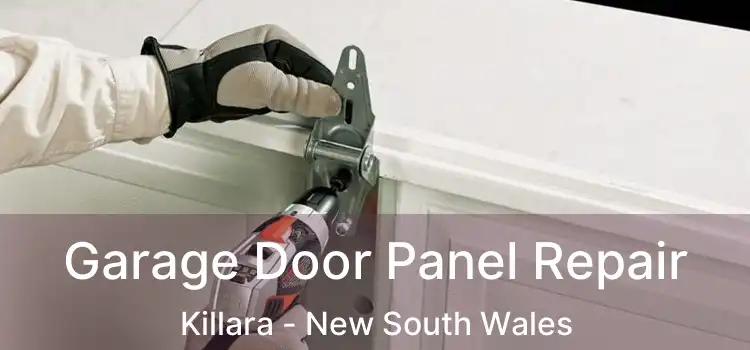 Garage Door Panel Repair Killara - New South Wales
