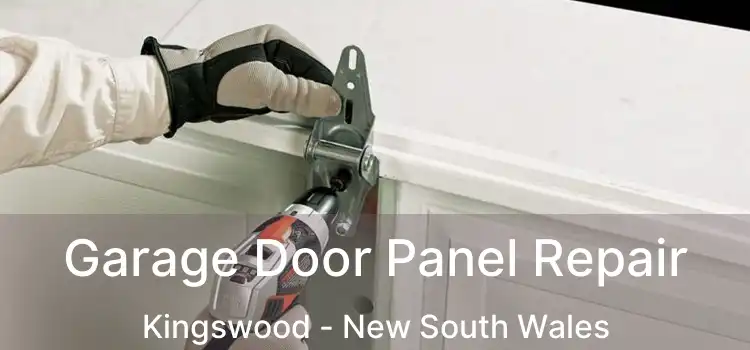 Garage Door Panel Repair Kingswood - New South Wales