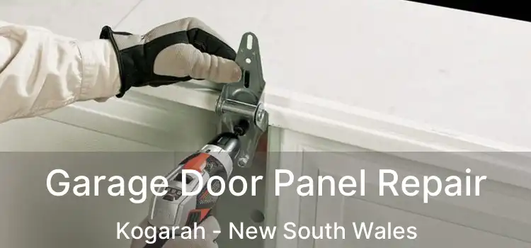 Garage Door Panel Repair Kogarah - New South Wales