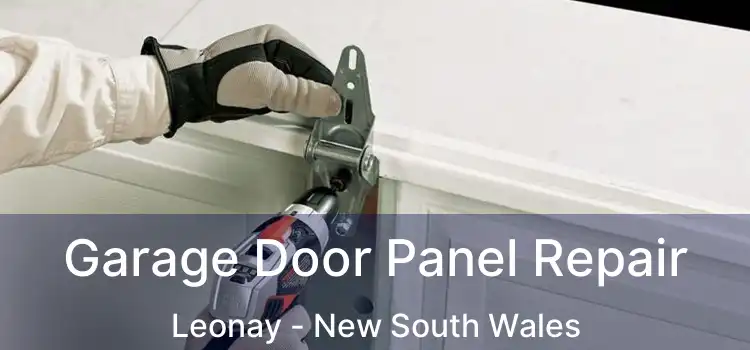 Garage Door Panel Repair Leonay - New South Wales