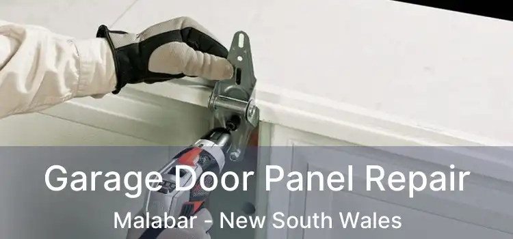 Garage Door Panel Repair Malabar - New South Wales