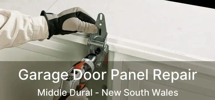 Garage Door Panel Repair Middle Dural - New South Wales
