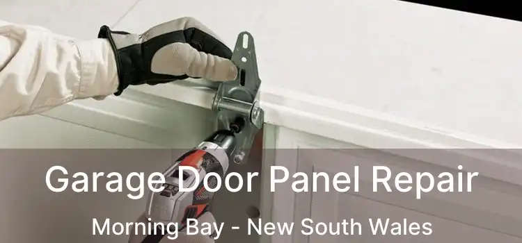 Garage Door Panel Repair Morning Bay - New South Wales