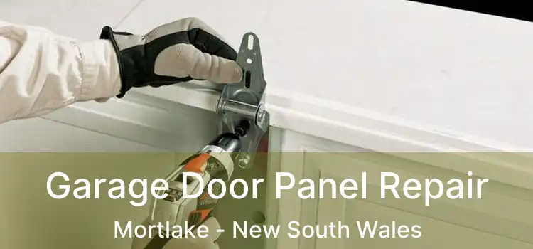 Garage Door Panel Repair Mortlake - New South Wales
