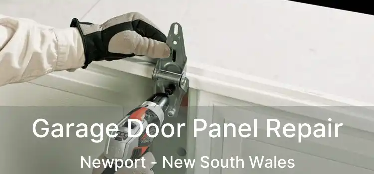 Garage Door Panel Repair Newport - New South Wales