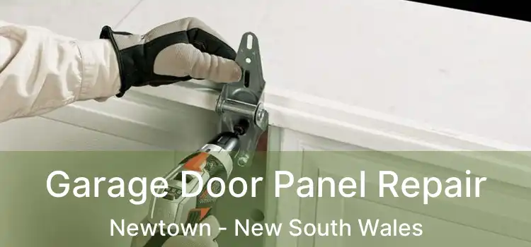Garage Door Panel Repair Newtown - New South Wales