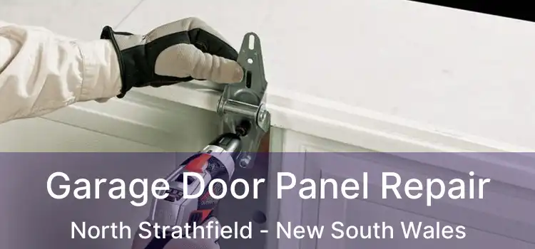 Garage Door Panel Repair North Strathfield - New South Wales