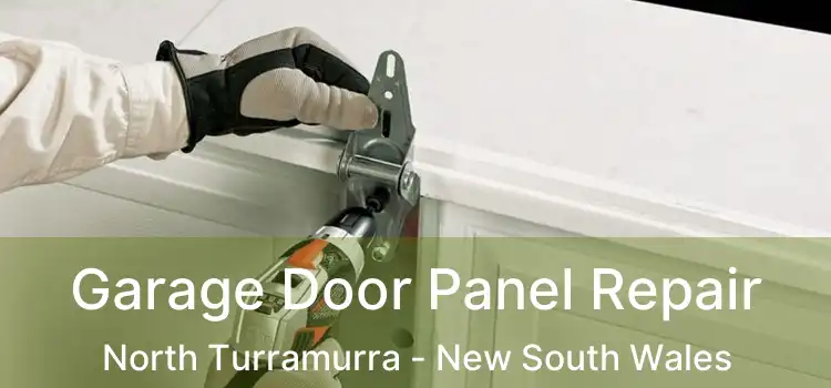Garage Door Panel Repair North Turramurra - New South Wales