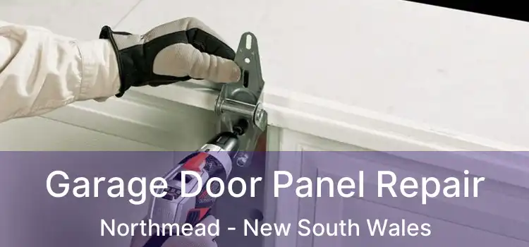 Garage Door Panel Repair Northmead - New South Wales