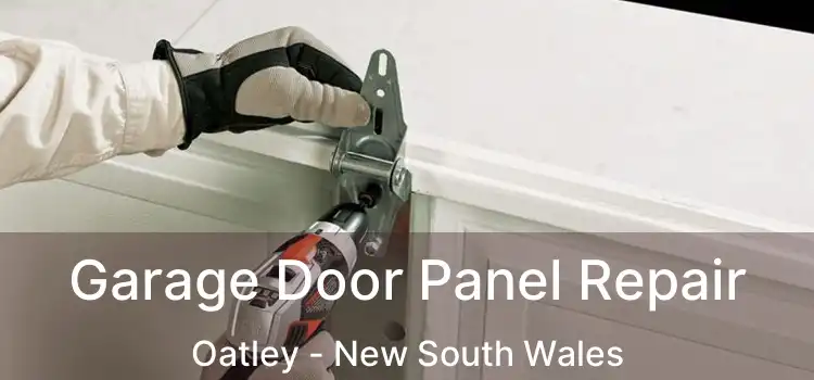 Garage Door Panel Repair Oatley - New South Wales