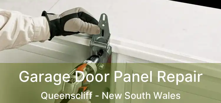 Garage Door Panel Repair Queenscliff - New South Wales