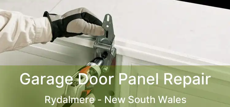 Garage Door Panel Repair Rydalmere - New South Wales