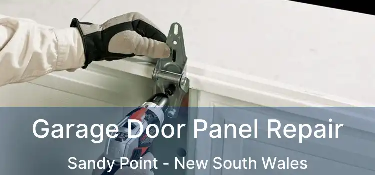 Garage Door Panel Repair Sandy Point - New South Wales