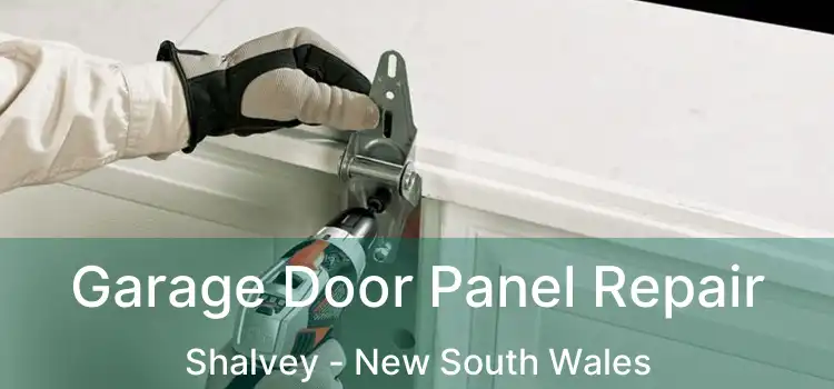 Garage Door Panel Repair Shalvey - New South Wales