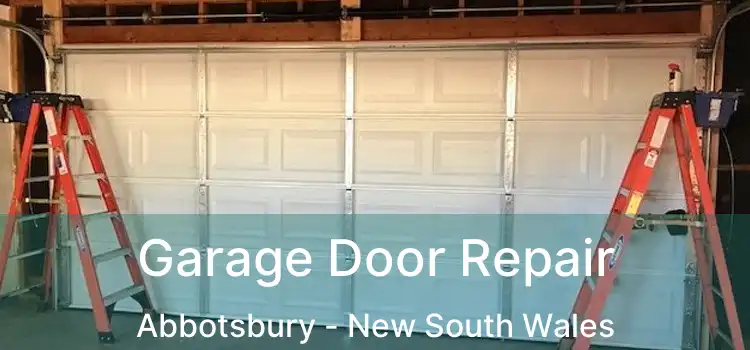 Garage Door Repair Abbotsbury - New South Wales