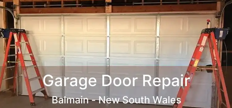 Garage Door Repair Balmain - New South Wales