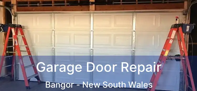Garage Door Repair Bangor - New South Wales