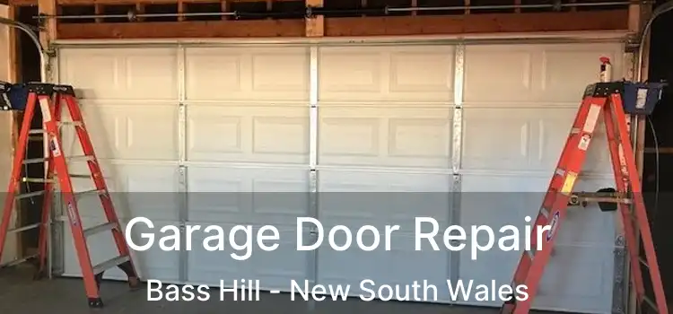 Garage Door Repair Bass Hill - New South Wales
