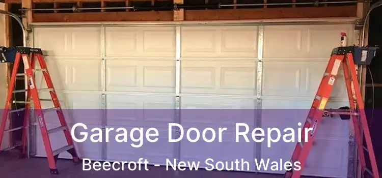 Garage Door Repair Beecroft - New South Wales