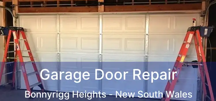 Garage Door Repair Bonnyrigg Heights - New South Wales
