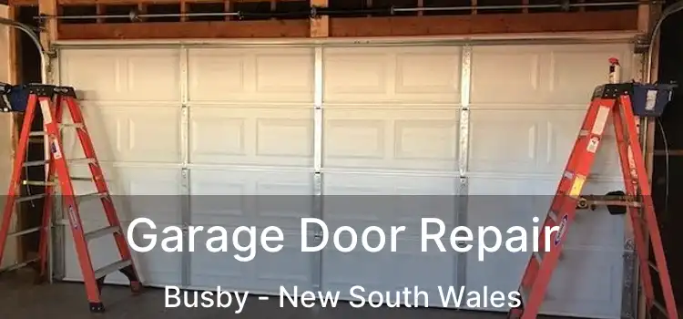 Garage Door Repair Busby - New South Wales