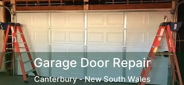 Garage Door Repair Canterbury - New South Wales