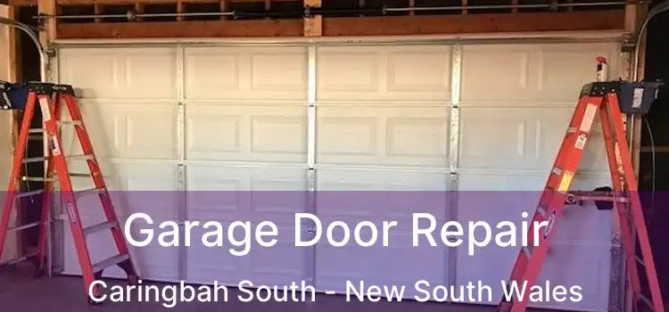Garage Door Repair Caringbah South - New South Wales