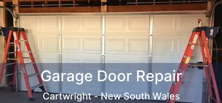 Garage Door Repair Cartwright - New South Wales