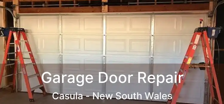 Garage Door Repair Casula - New South Wales