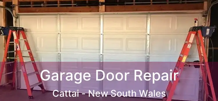 Garage Door Repair Cattai - New South Wales