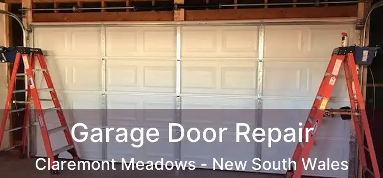 Garage Door Repair Claremont Meadows - New South Wales