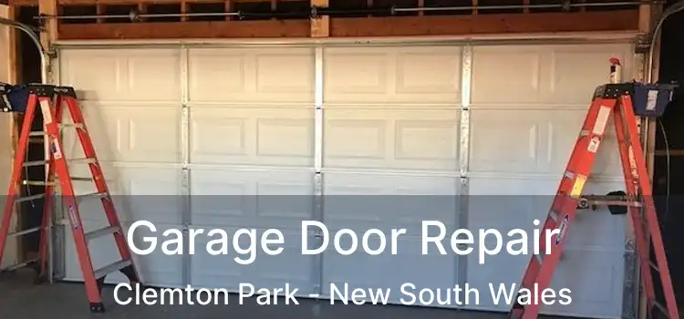 Garage Door Repair Clemton Park - New South Wales