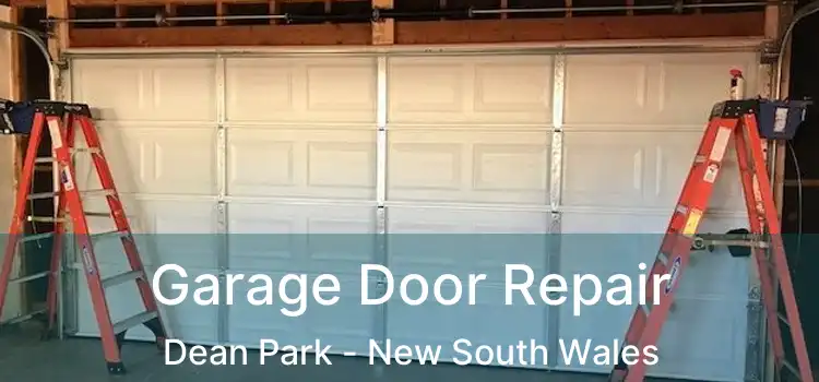 Garage Door Repair Dean Park - New South Wales