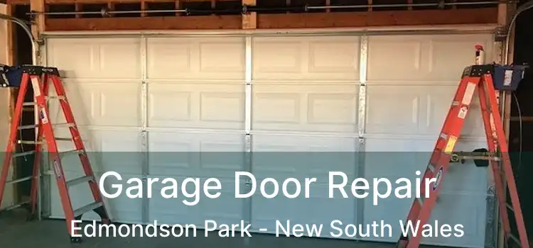 Garage Door Repair Edmondson Park - New South Wales