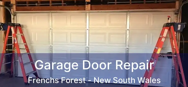 Garage Door Repair Frenchs Forest - New South Wales