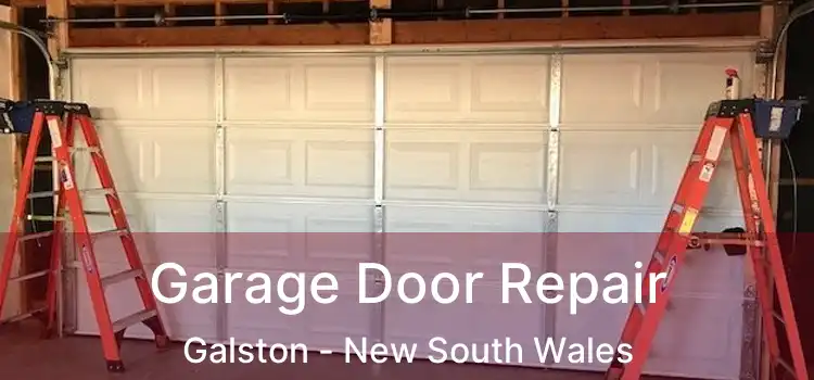 Garage Door Repair Galston - New South Wales