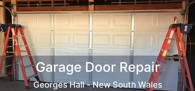 Garage Door Repair Georges Hall - New South Wales