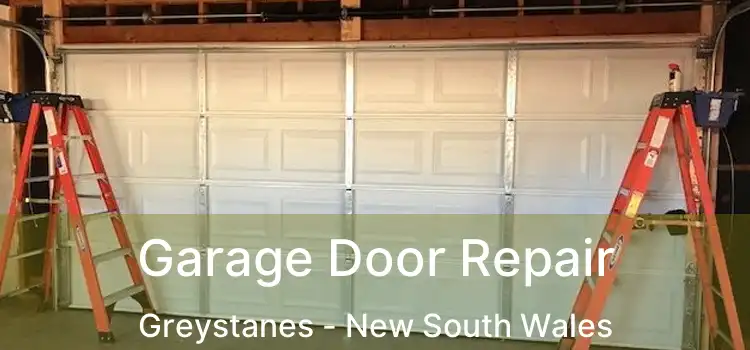 Garage Door Repair Greystanes - New South Wales